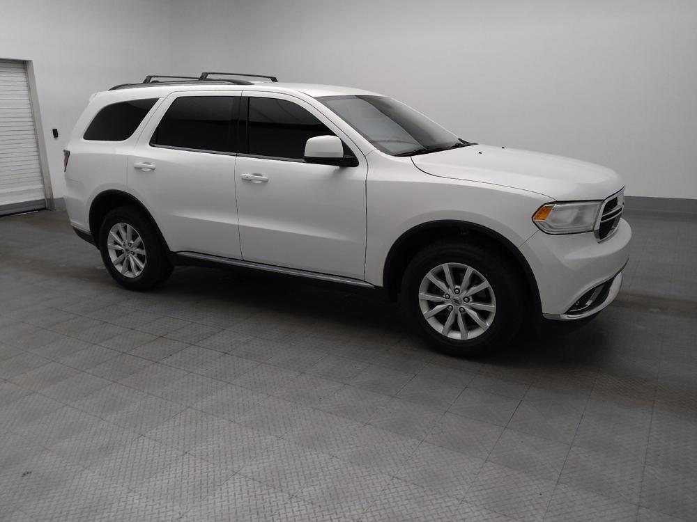 used 2019 Dodge Durango car, priced at $20,795