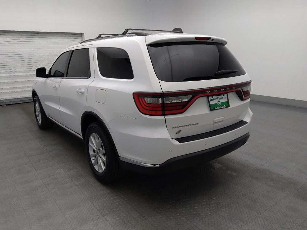 used 2019 Dodge Durango car, priced at $20,795