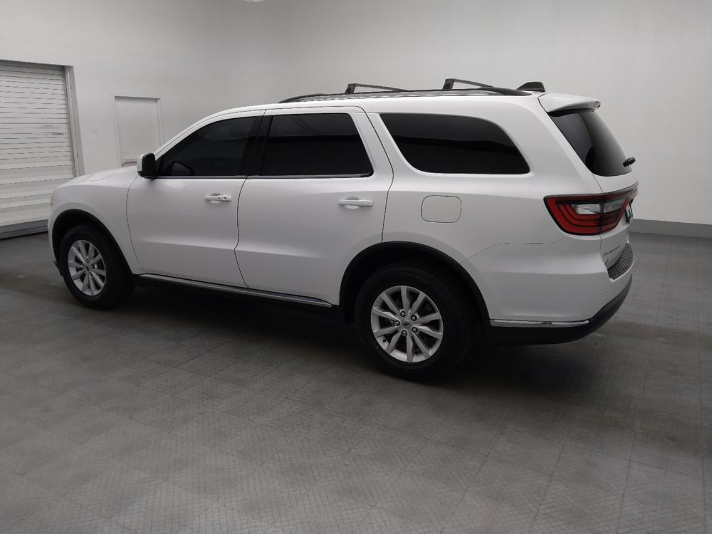 used 2019 Dodge Durango car, priced at $20,795