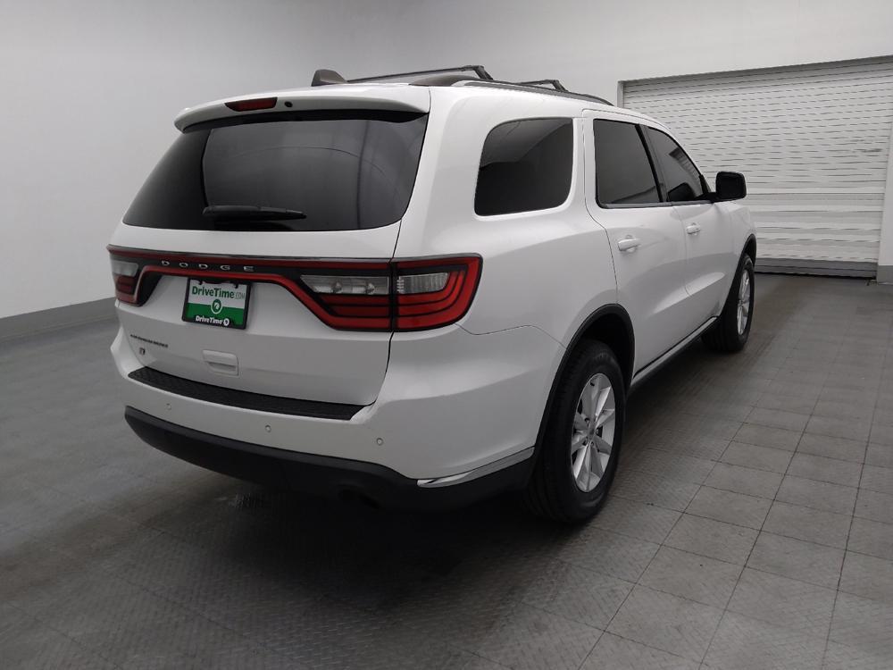 used 2019 Dodge Durango car, priced at $20,795