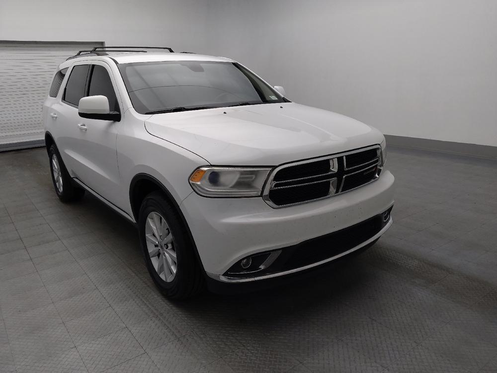used 2019 Dodge Durango car, priced at $20,795
