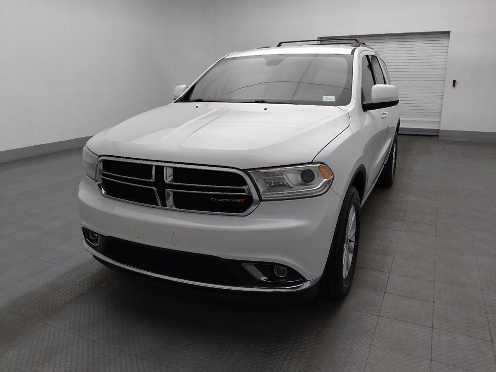 used 2019 Dodge Durango car, priced at $20,795