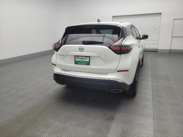 used 2023 Nissan Murano car, priced at $25,595