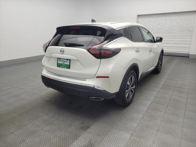 used 2023 Nissan Murano car, priced at $25,595