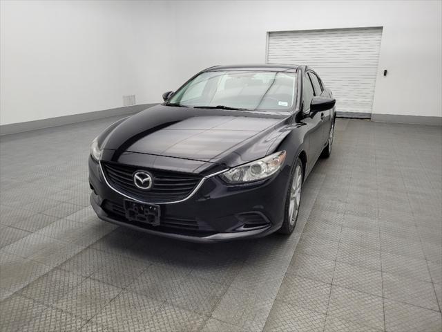 used 2016 Mazda Mazda6 car, priced at $13,995