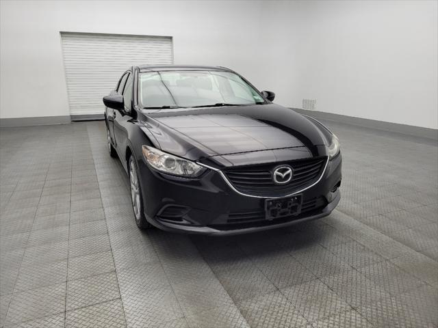 used 2016 Mazda Mazda6 car, priced at $13,995