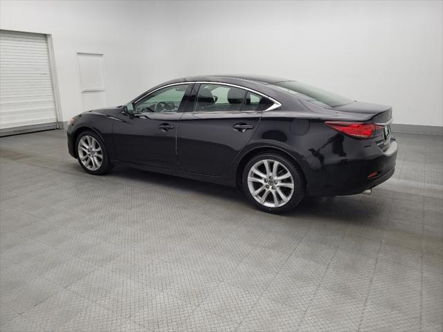 used 2016 Mazda Mazda6 car, priced at $13,995