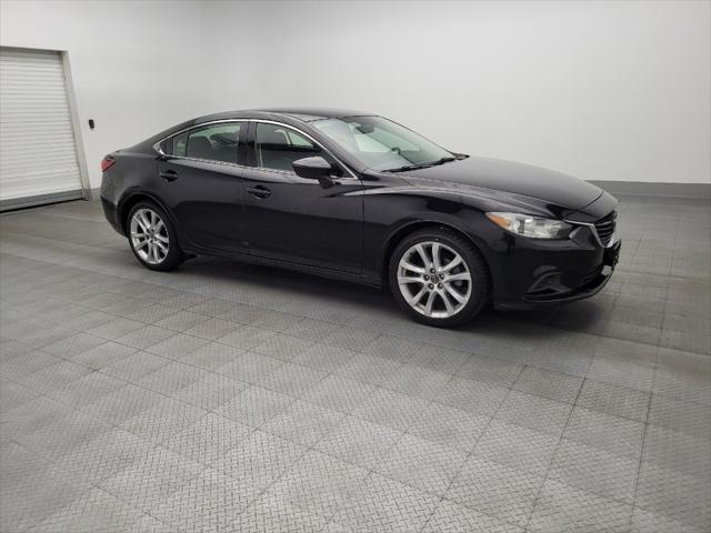 used 2016 Mazda Mazda6 car, priced at $13,995