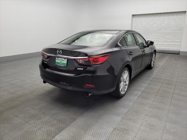 used 2016 Mazda Mazda6 car, priced at $13,995