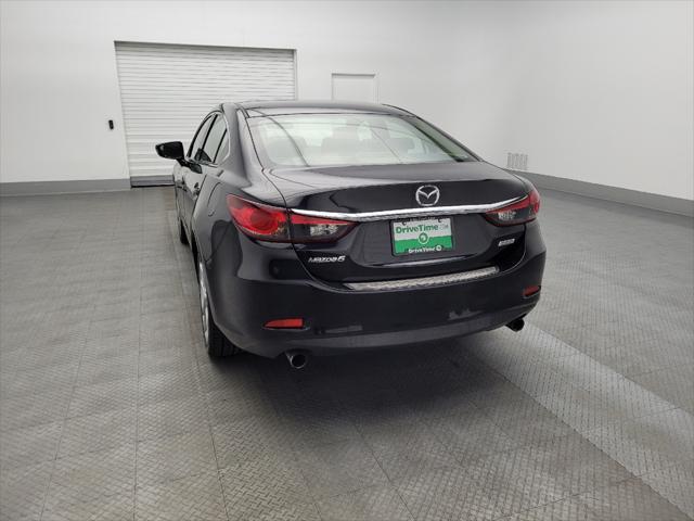 used 2016 Mazda Mazda6 car, priced at $13,995