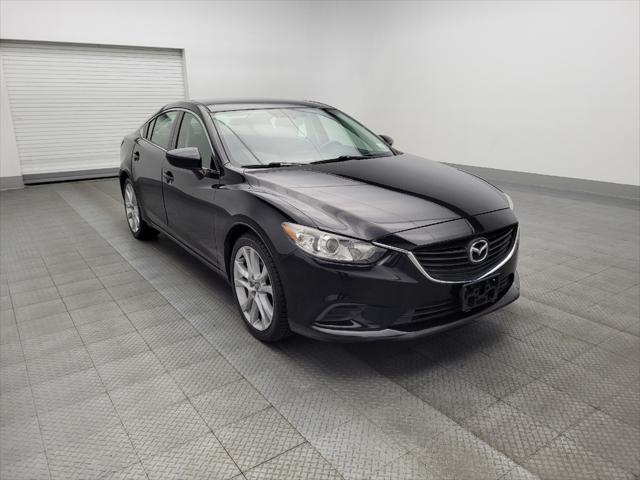 used 2016 Mazda Mazda6 car, priced at $13,995