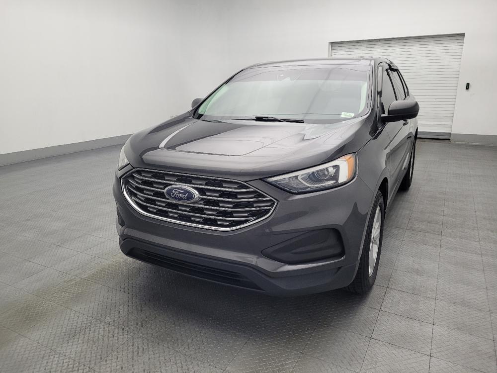 used 2020 Ford Edge car, priced at $15,095