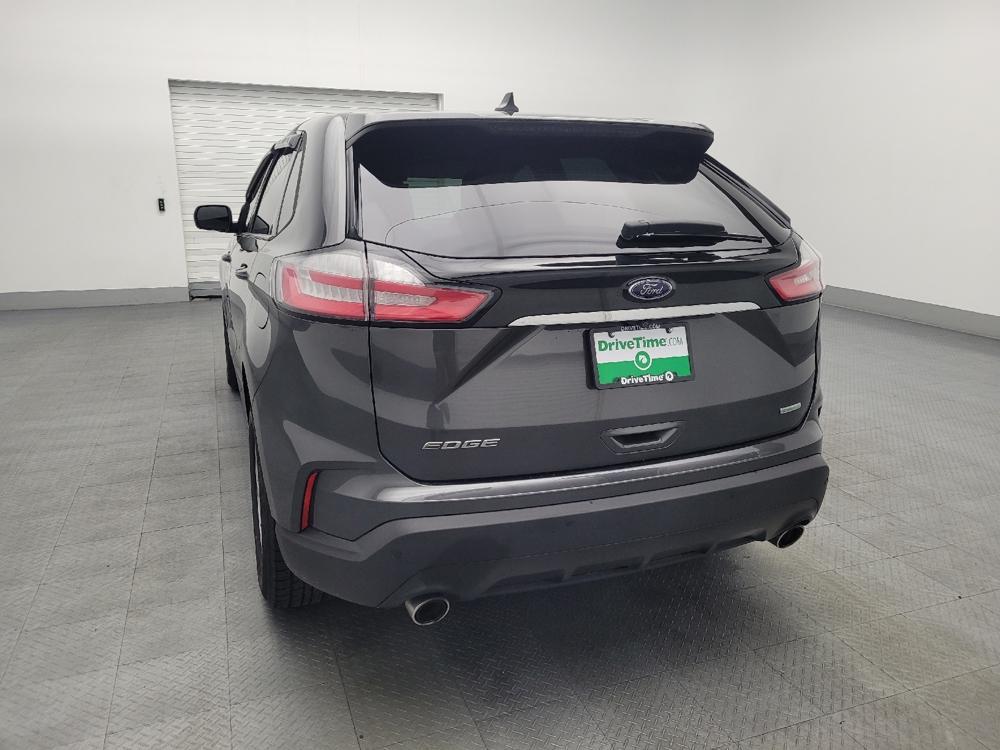 used 2020 Ford Edge car, priced at $15,095