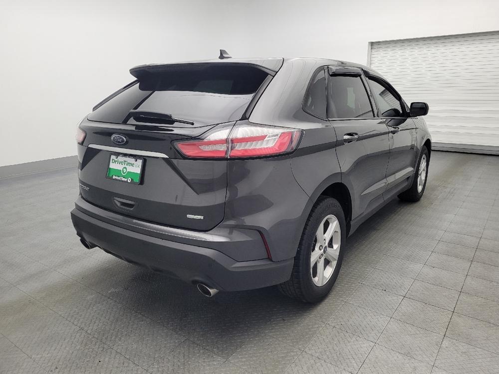 used 2020 Ford Edge car, priced at $15,095