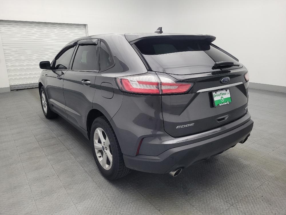used 2020 Ford Edge car, priced at $15,095