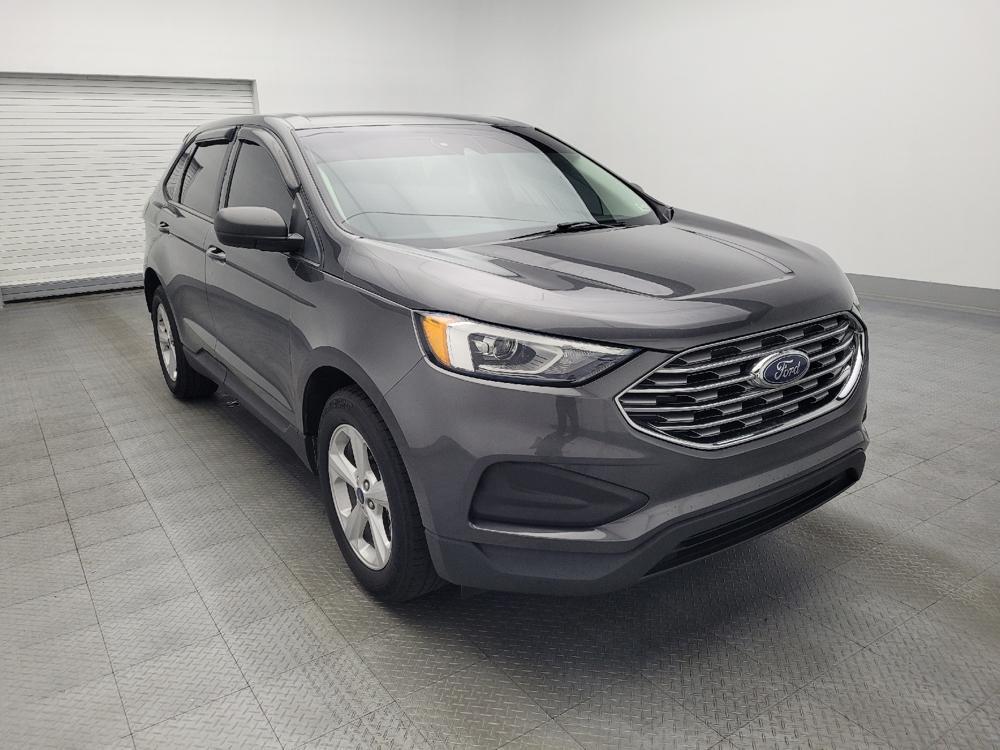 used 2020 Ford Edge car, priced at $15,095