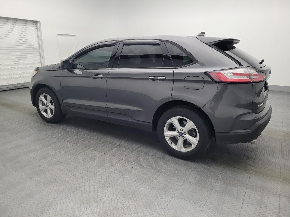 used 2020 Ford Edge car, priced at $15,095