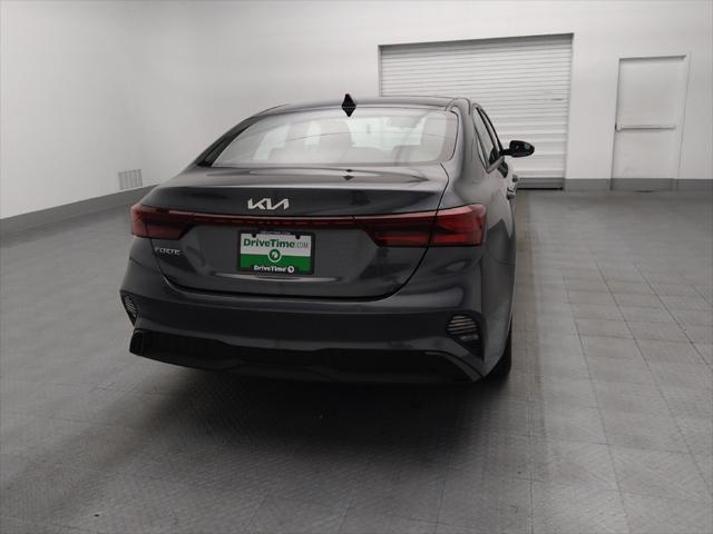 used 2023 Kia Forte car, priced at $22,695