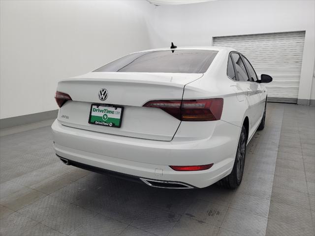 used 2019 Volkswagen Jetta car, priced at $17,695