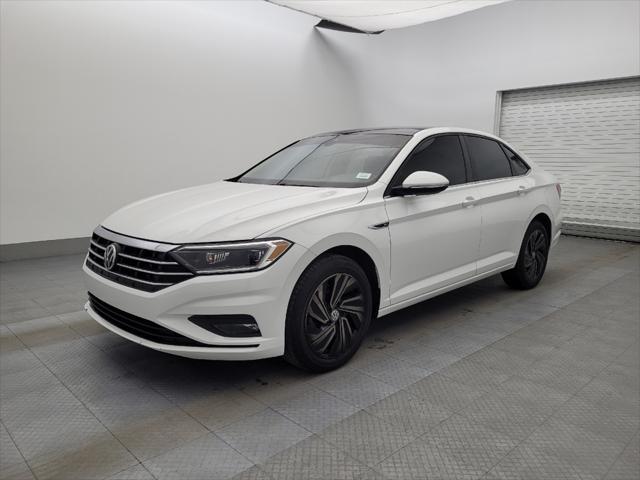 used 2019 Volkswagen Jetta car, priced at $17,695