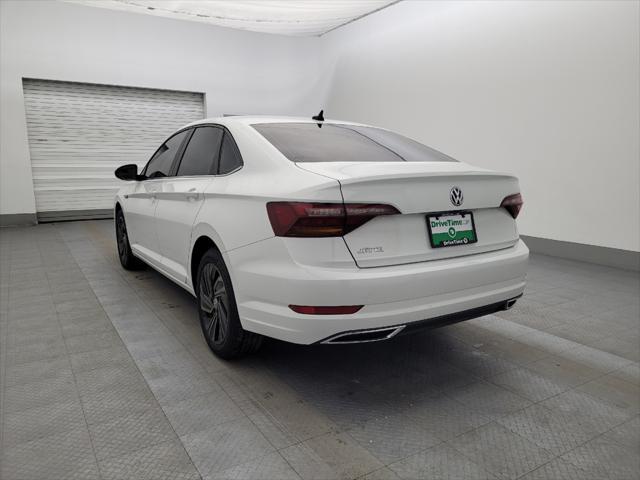 used 2019 Volkswagen Jetta car, priced at $17,695