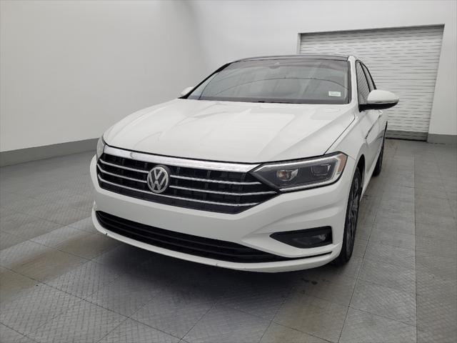 used 2019 Volkswagen Jetta car, priced at $17,695