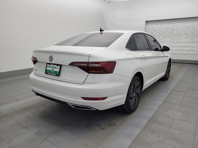 used 2019 Volkswagen Jetta car, priced at $17,695