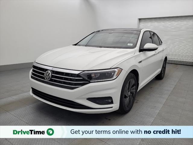 used 2019 Volkswagen Jetta car, priced at $17,695