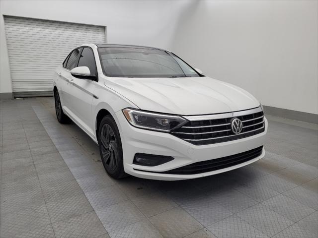 used 2019 Volkswagen Jetta car, priced at $17,695