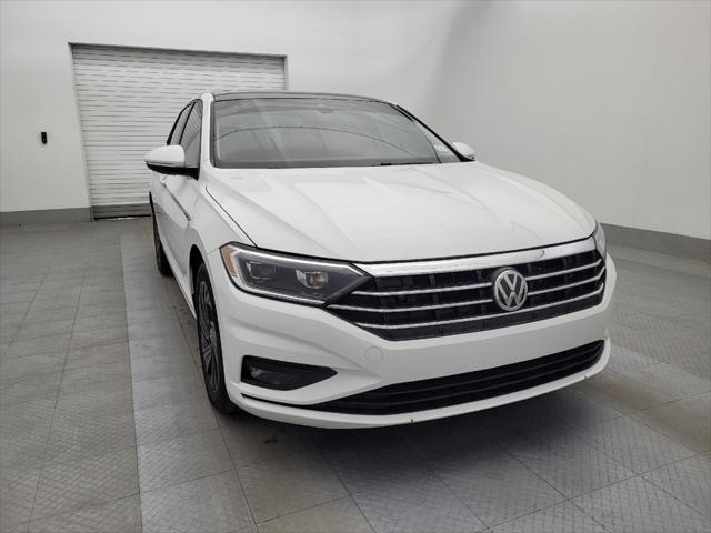 used 2019 Volkswagen Jetta car, priced at $17,695