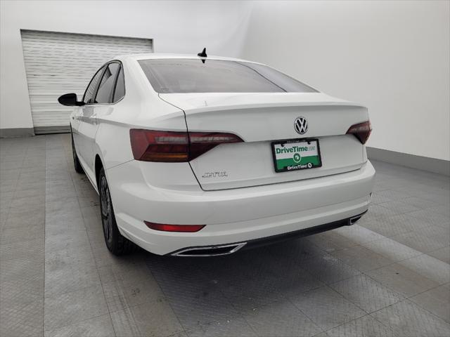 used 2019 Volkswagen Jetta car, priced at $17,695