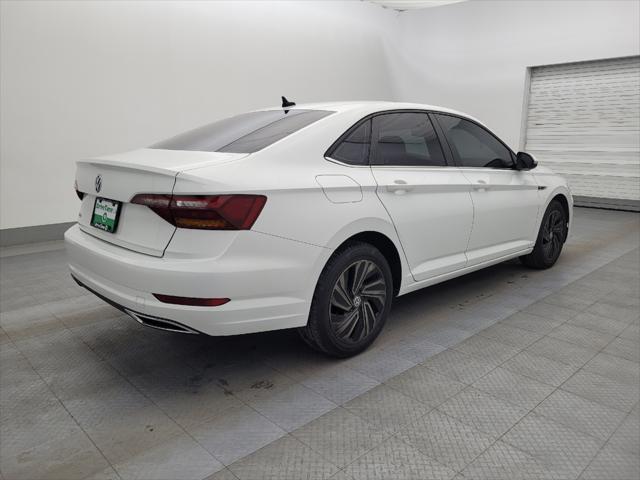 used 2019 Volkswagen Jetta car, priced at $17,695