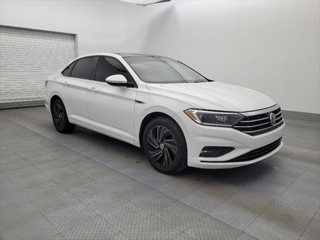 used 2019 Volkswagen Jetta car, priced at $17,695