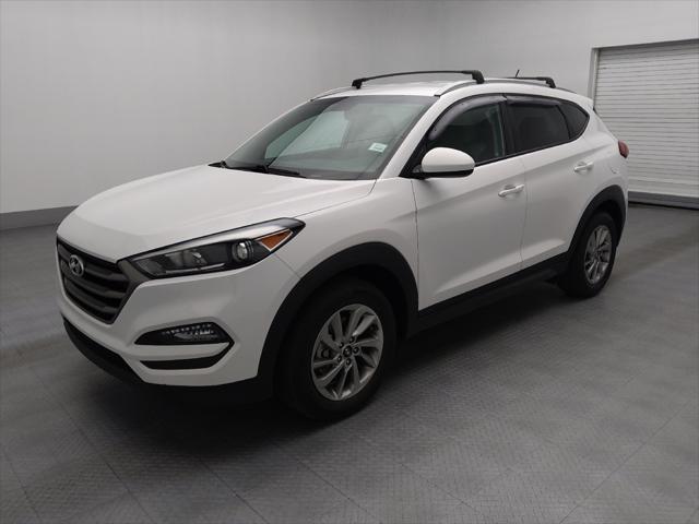 used 2016 Hyundai Tucson car, priced at $16,195