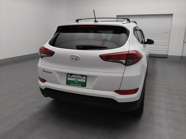 used 2016 Hyundai Tucson car, priced at $16,195