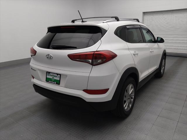 used 2016 Hyundai Tucson car, priced at $16,195