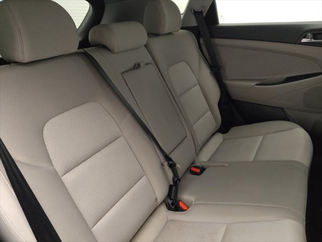 used 2016 Hyundai Tucson car, priced at $16,195