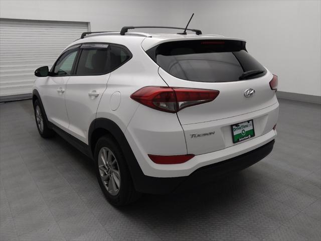used 2016 Hyundai Tucson car, priced at $16,195