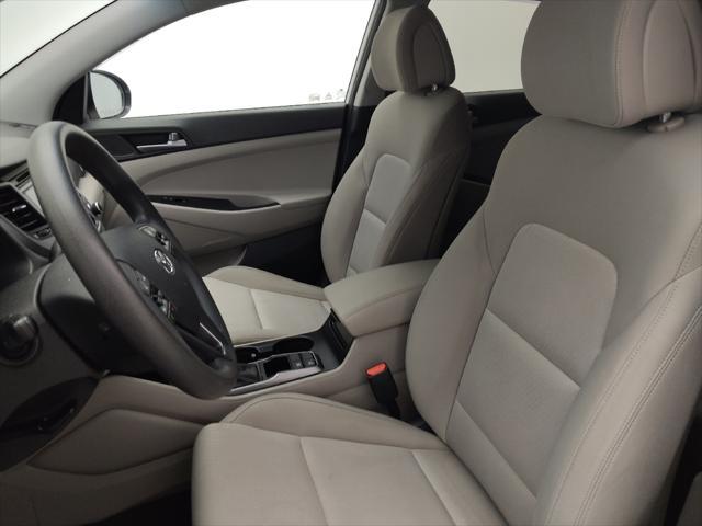 used 2016 Hyundai Tucson car, priced at $16,195