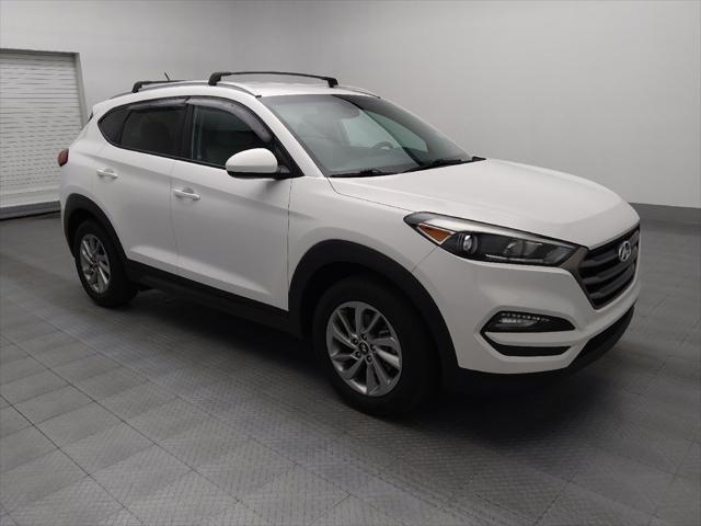 used 2016 Hyundai Tucson car, priced at $16,195