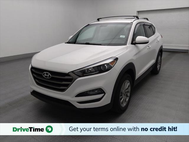 used 2016 Hyundai Tucson car, priced at $16,195