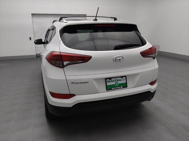 used 2016 Hyundai Tucson car, priced at $16,195
