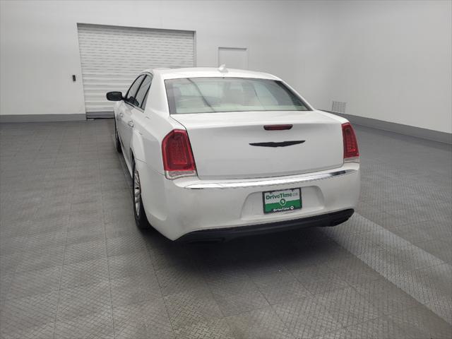 used 2016 Chrysler 300C car, priced at $13,195