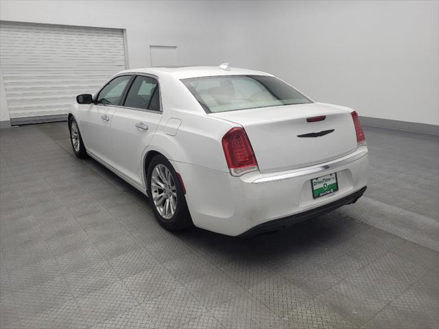used 2016 Chrysler 300C car, priced at $13,195