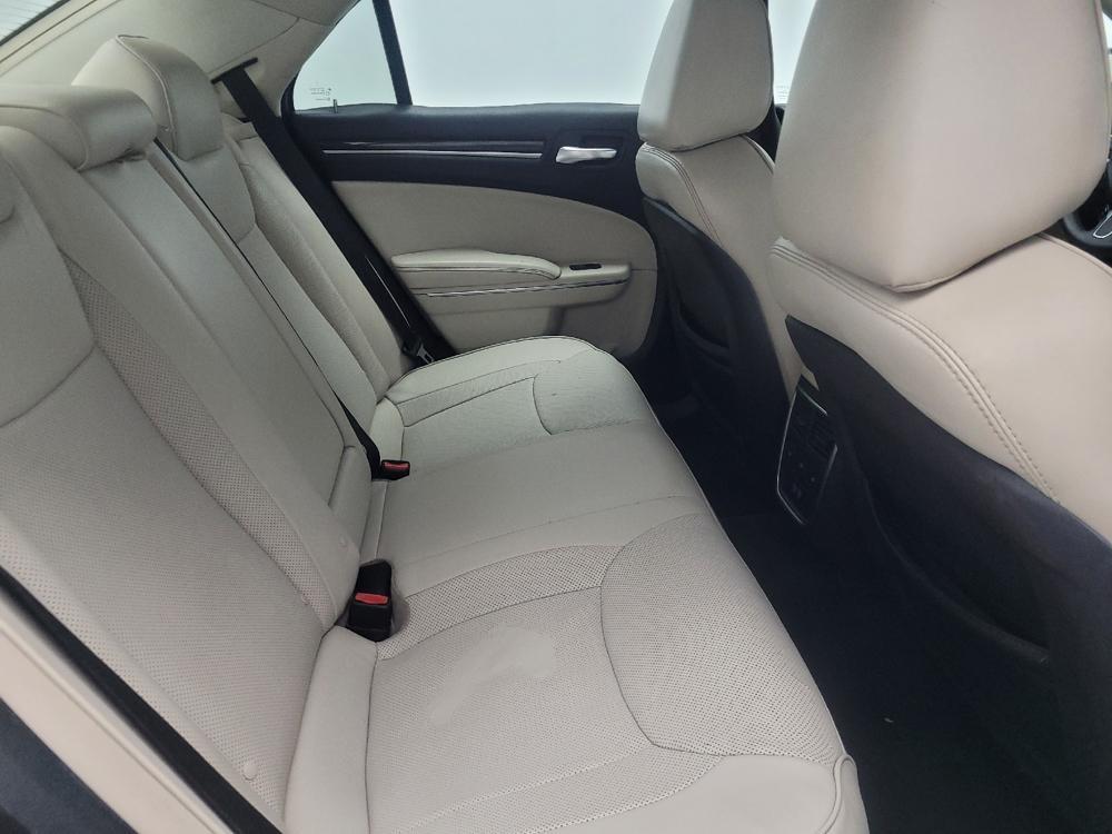 used 2016 Chrysler 300C car, priced at $10,895