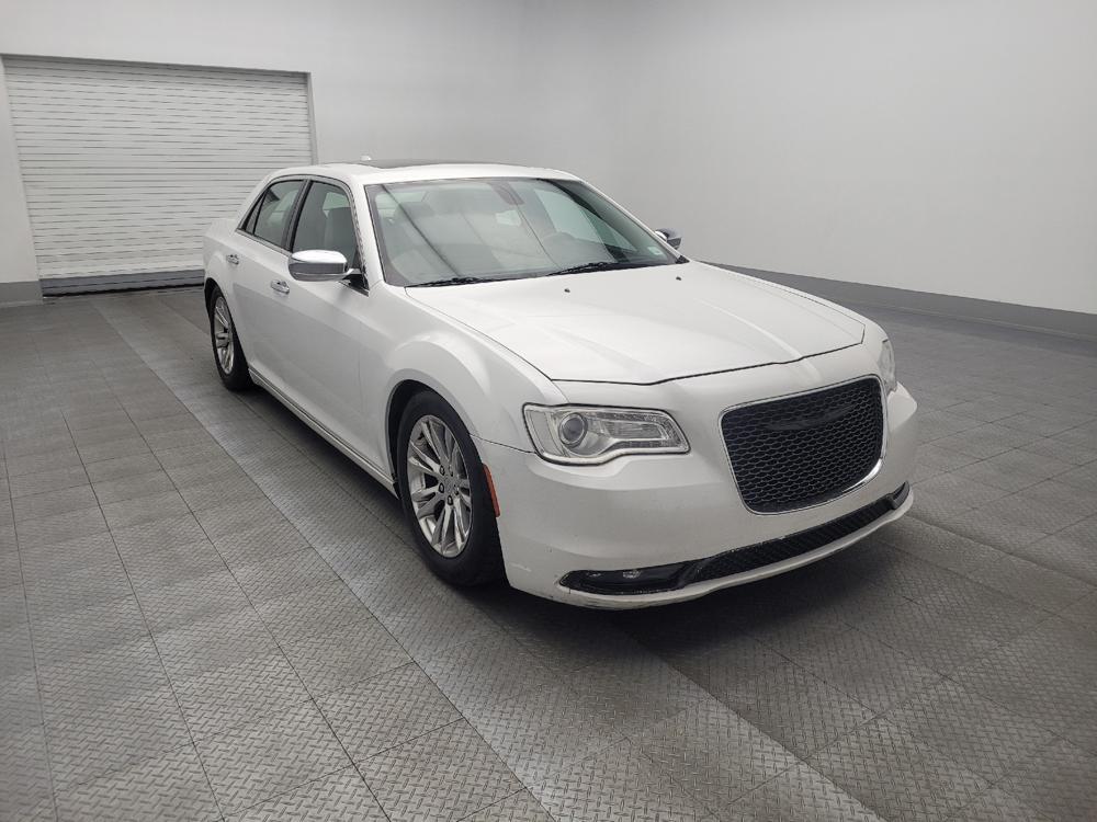 used 2016 Chrysler 300C car, priced at $10,895