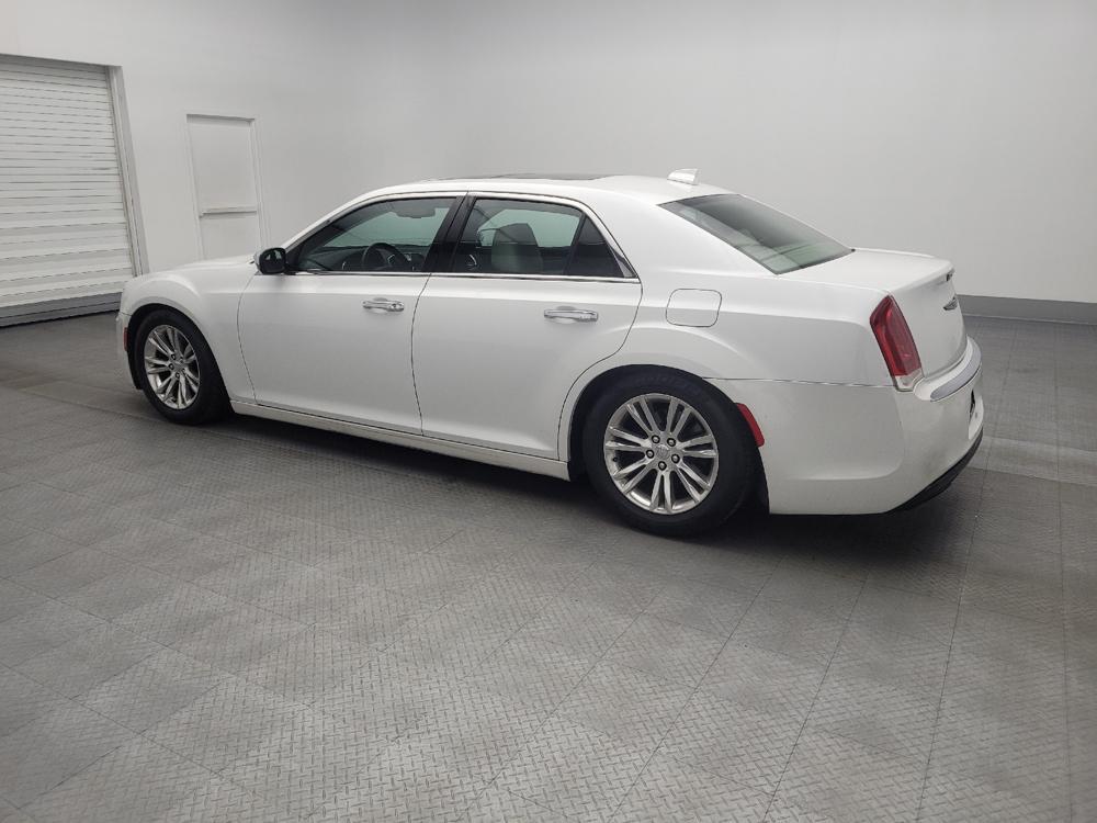 used 2016 Chrysler 300C car, priced at $10,895