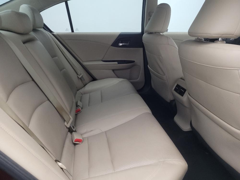 used 2015 Honda Accord car, priced at $17,395