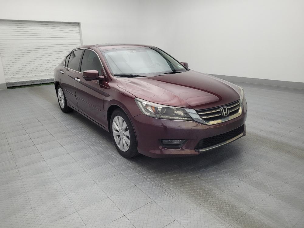 used 2015 Honda Accord car, priced at $17,395