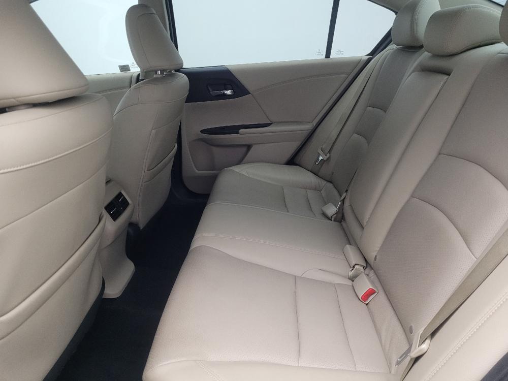 used 2015 Honda Accord car, priced at $17,395